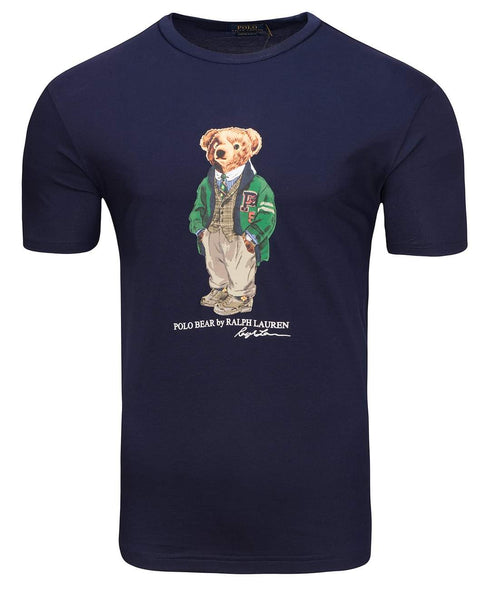 PoloBear RalphLauren bear דובי ראלף לורן כחול